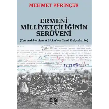 Ermeni Milliyetçiliğinin Serüveni