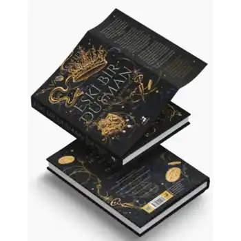 Eski Bir Düşman (Ciltli)