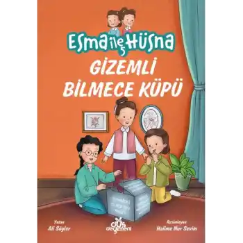 Esma ile Hüsna 5 - Gizemli Bilmece Küpü