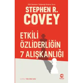 Etkili Özliderliğin 7 Alışkanlığı