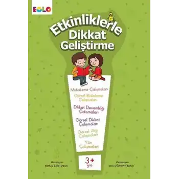Etkinliklerle Dikkat Geliştirme