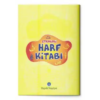 Etkinlikli Harf Kitabı