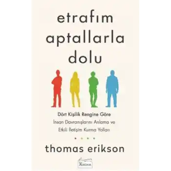 Etrafım Aptallarla Dolu