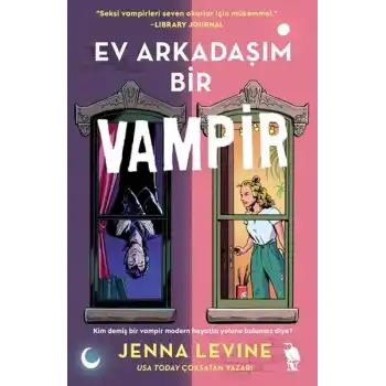 Ev Arkadaşım Bir Vampir