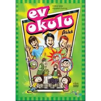 Ev Okulu Ahlak - 1