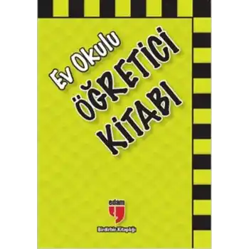 Ev Okulu Öğretici Kitabı