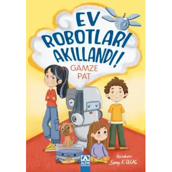 Ev Robotları Akıllandı