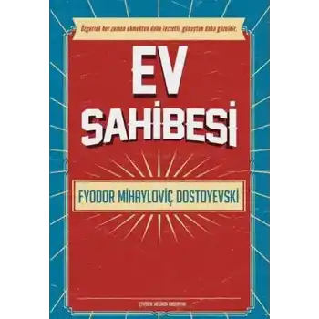 Ev Sahibesi