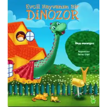 Evcil Hayvanım Bir Dinozor