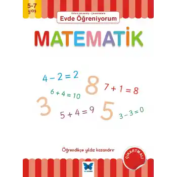 Evde Öğreniyorum - Matematik