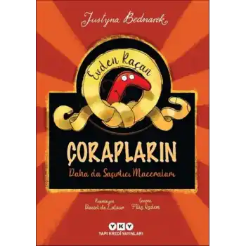 Evden Kaçan Çorapların Daha Da Şaşırtıcı Maceraları