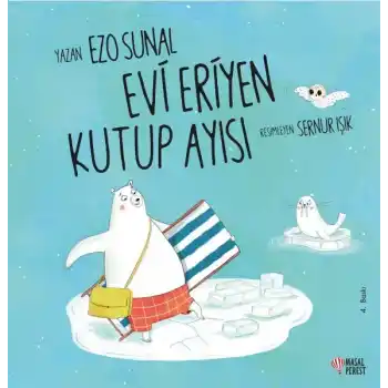 Evi Eriyen Kutup Ayısı