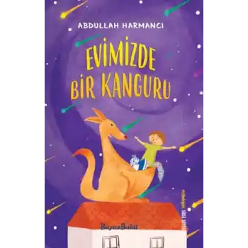 Evimizde Bir Kanguru