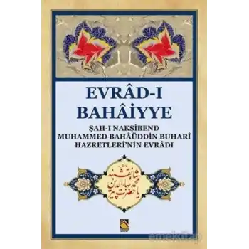Evrad-ı Bahaiyye (Dergi Boy )