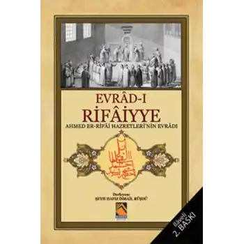 Evrad-ı Rifaiyye Ahmed Er Rifai