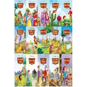 Evvel Zaman İçinde 15 Kitap