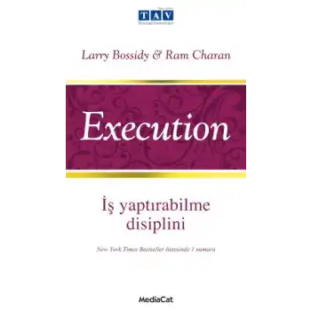 Execution   İş Yaptırabilme Disiplini