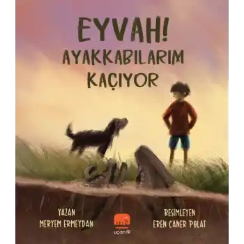 Eyvah! Ayakkabılarım Kaçıyor