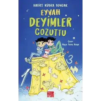 Eyvah Deyimler Cozuttu