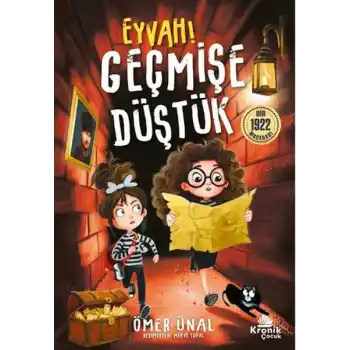 Eyvah Geçmişe Düştük!
