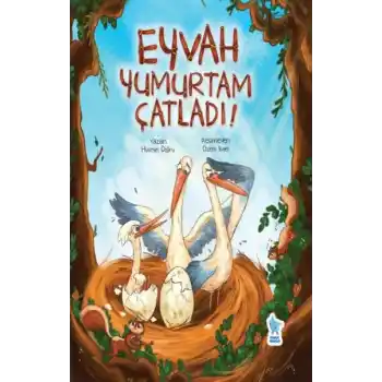 Eyvah Yumurtam Çatladı!