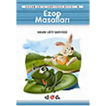 Ezop Masalları / 100 Temel Eser