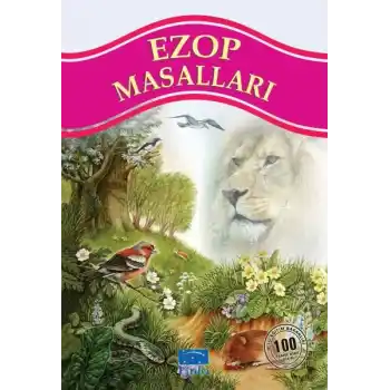 Ezop Masalları 100 Temel Eser 1.Kademe