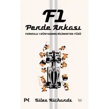 F1 Perde Arkası