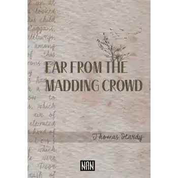 Far From The Madding Crowd