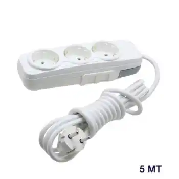 Far Lara 3lü Grup Priz 5 Metre