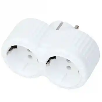 Far Papatya 2li Priz Golyat