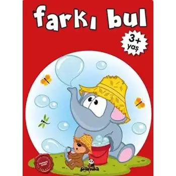Farkı Bul +3 Yaş