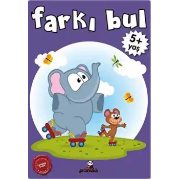 Farkı Bul +5 Yaş