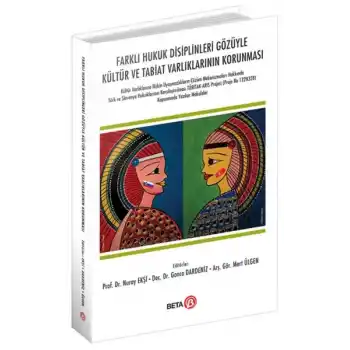 Farklı Hukuk Disiplinleri Gözüyle Kültür ve Tabiat Varlıklarının Korunması