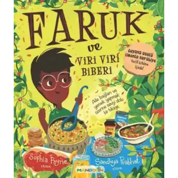 Faruk ve Viri Viri Biberi