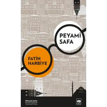 Fatih Harbiye (Yeni Kapak)