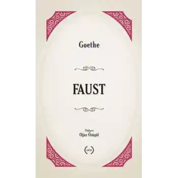 Faust (Tam Metin)