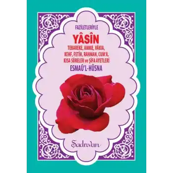 Faziletleriyle Yasini Şerif (Hafız Boy)