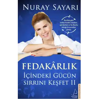Fedakarlık - İçindeki Gücün Sırrını Keşfet 2