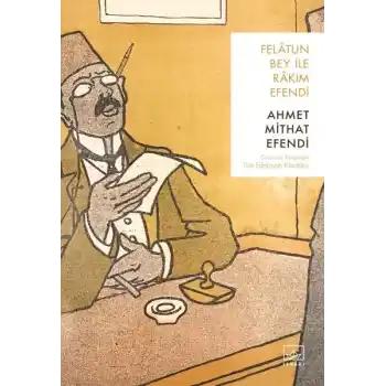 Felatun Bey ile Rakım Efendi