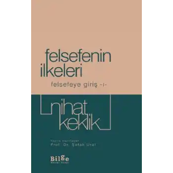 Felsefenin İlkeleri