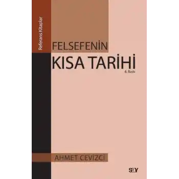 Felsefenin Kısa Tarihi