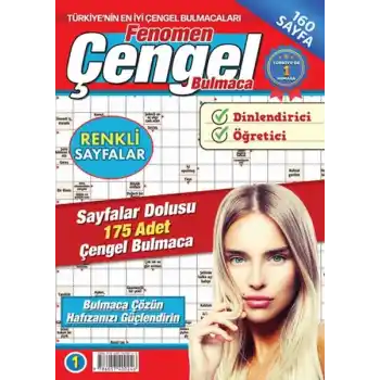 Fenomen Çengel Bulmaca 1