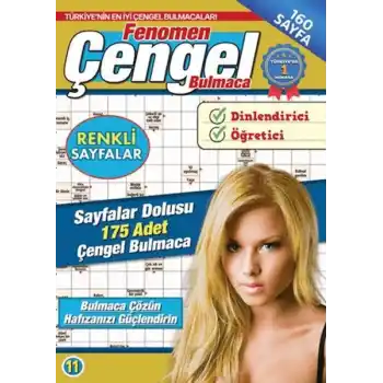 Fenomen Çengel Bulmaca 11