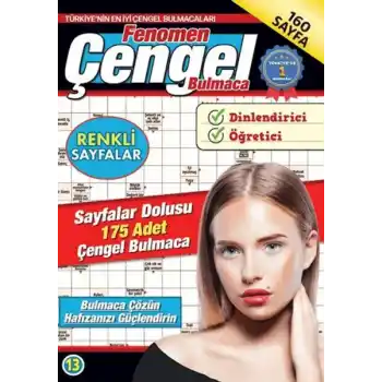 Fenomen Çengel Bulmaca 13