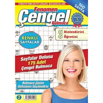 Fenomen Çengel Bulmaca 2
