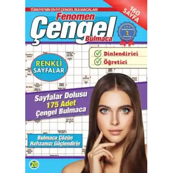 Fenomen Çengel Bulmaca 20