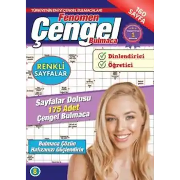 Fenomen Çengel Bulmaca 8