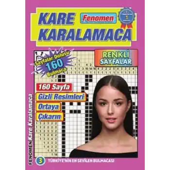 Fenomen Kare Karalamaca 3