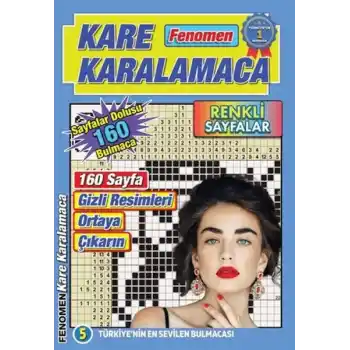 Fenomen Kare Karalamaca 5